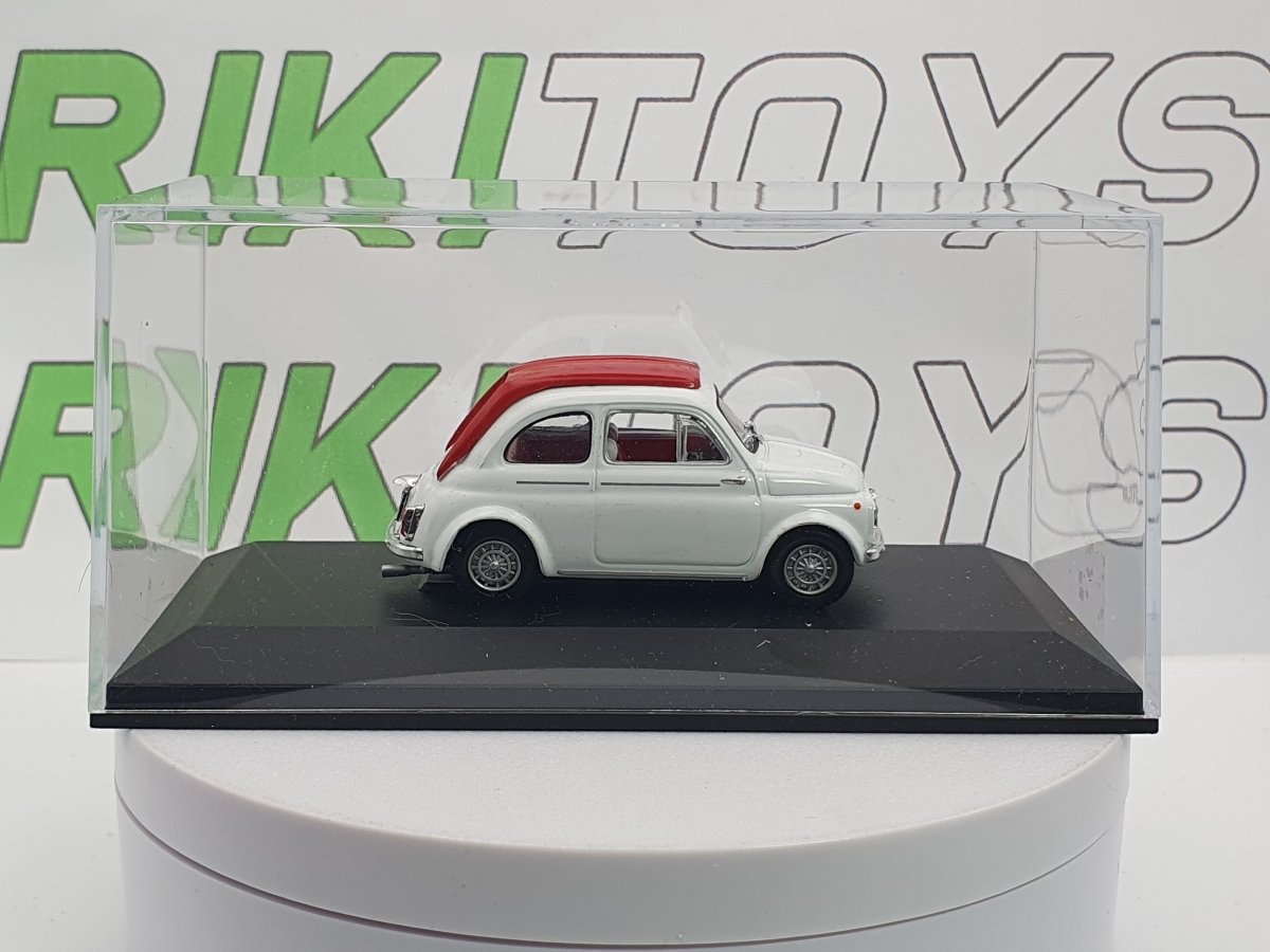 Fiat Abarth 595 SS Universal Hobbies 1/43 - RikiToys - Universal Hobbies#