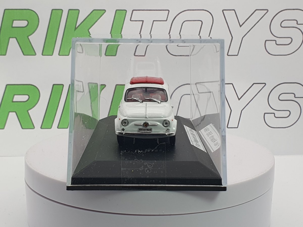 Fiat Abarth 595 SS Universal Hobbies 1/43 - RikiToys - Universal Hobbies#