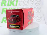 Fiat-Abarth 695 SS Motorama 1/43 Giallo - RikiToys - Motorama