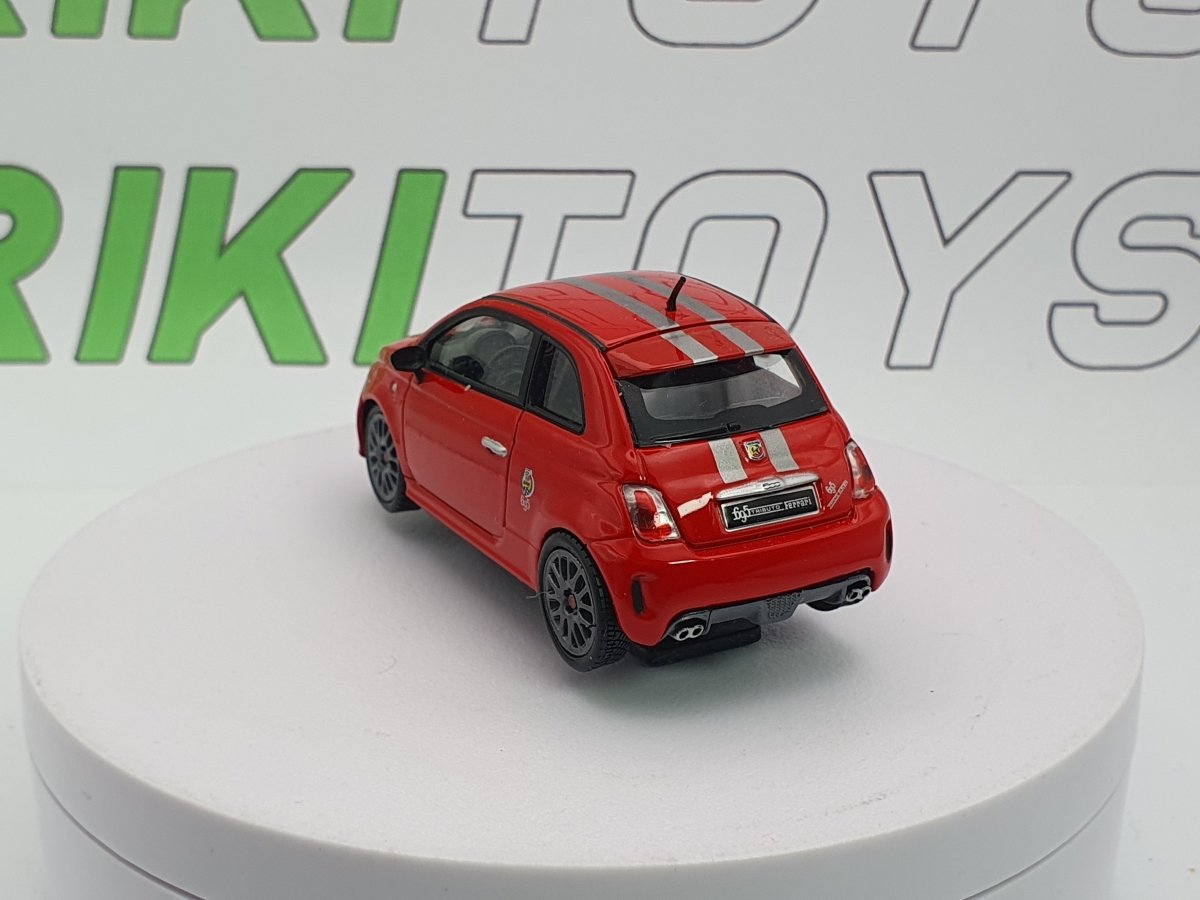 Fiat - Abarth 695 Tributo Ferrari Motorama 1/43 Rosso - RikiToys - Motorama