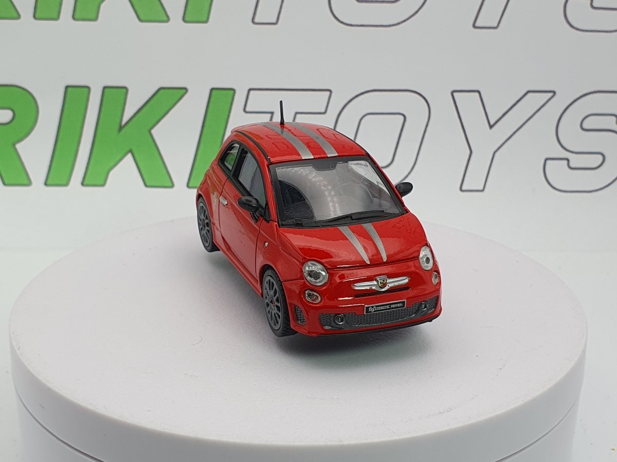 Fiat - Abarth 695 Tributo Ferrari Motorama 1/43 Rosso - RikiToys - Motorama