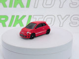Fiat-Abarth 695 Tributo Ferrari Motorama 1/64 Rosso - RikiToys - Motorama