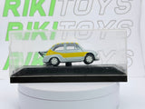 Fiat-Abarth 850 TC Progetto K 1/43 Grigio 1962 - RikiToys - Progetto K
