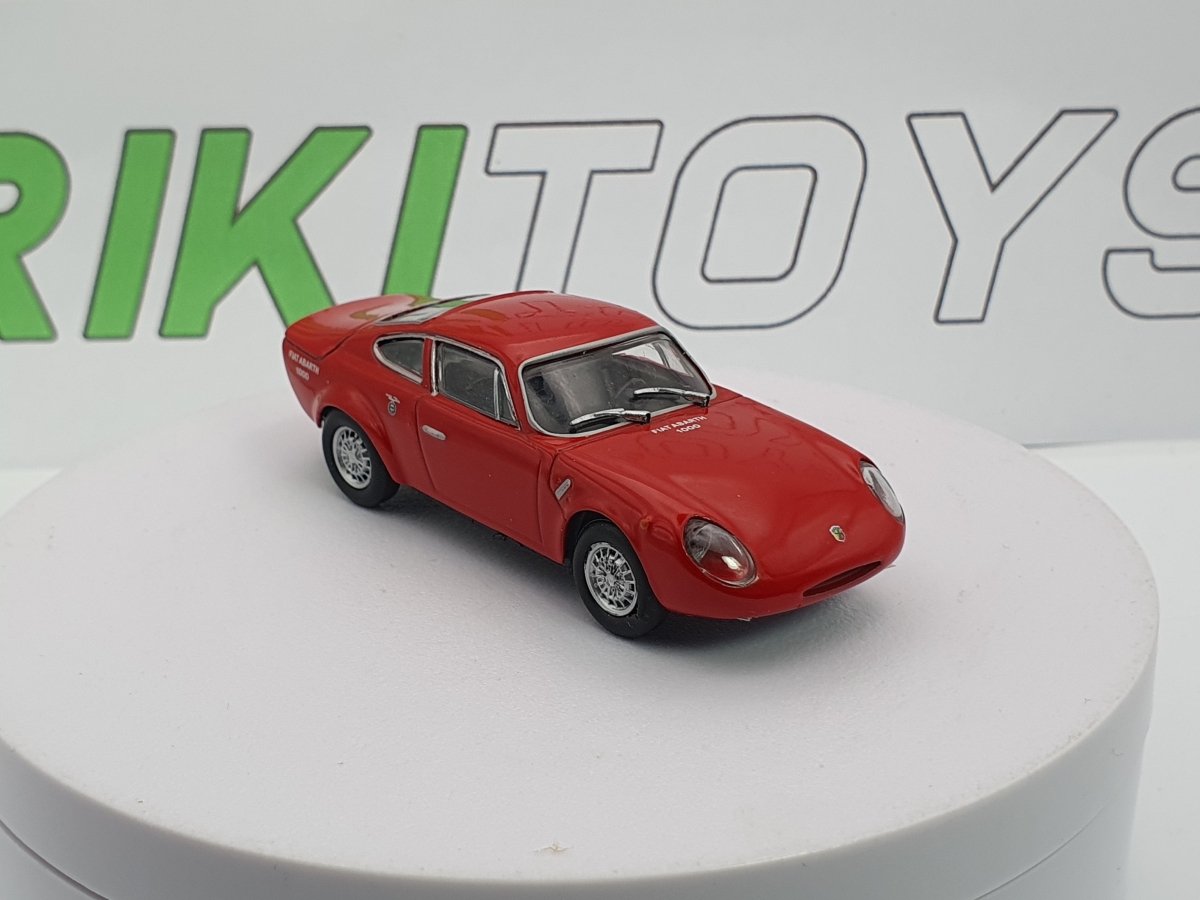 Fiat Abarth Bialbero (1963) Edicola 1/43 - RikiToys - Edicola#