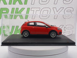 Fiat Abarth Grande Punto Motorama 1/43 Rosso 2007 - RikiToys - Motorama