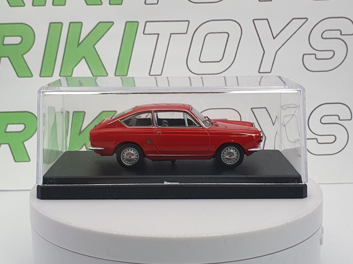 Fiat - Abarth OT 1300 MetroModels 1/43 Rosso 1965 - RikiToys - MetroModels