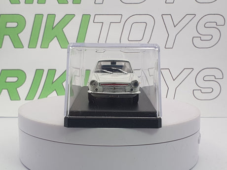 Fiat - Abarth OT 1300/124 MetroModels 1/43 Bianco 1966 - RikiToys - MetroModels