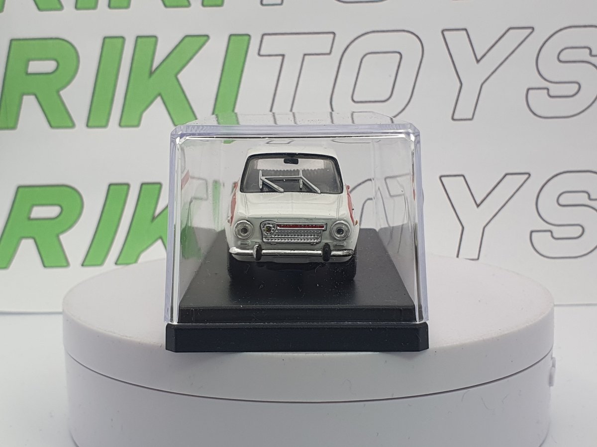 Fiat - Abarth OT 1600 MetroModels 1/43 Bianco 1964 - RikiToys - MetroModels