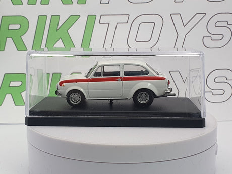 Fiat - Abarth OT 1600 MetroModels 1/43 Bianco 1964 - RikiToys - MetroModels