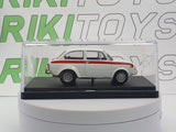 Fiat - Abarth OT 1600 MetroModels 1/43 Bianco 1964 - RikiToys - MetroModels