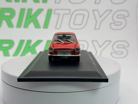Fiat - Abarth OTS 1000 Metro Models 1/43 Rosso 1965 - RikiToys - Metro Models