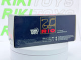 Fiat Balilla 3M RIO 1/43 Beige 1935 - RikiToys - RIO