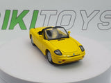 Fiat Barchetta Maxi Car 1/43 Giallo 1995 - RikiToys - Maxi Car#