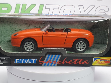 Fiat Barchetta Speedy Power 1/32 Arancione 1995 - RikiToys - Speedy Power