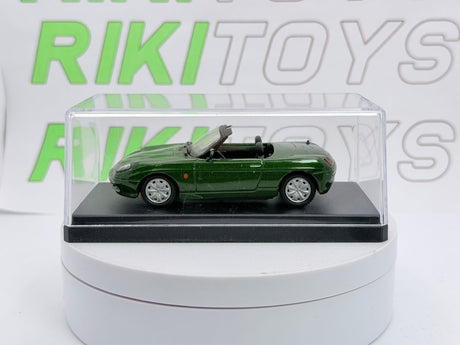 Fiat Barchetta Starline 1/43 Verde metallizzato 1995 - RikiToys - Starline#
