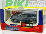 Fiat Bravo Burago 1/43 Blu - RikiToys - Burago