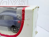 Fiat Bravo Norev 1/43 Blu metallizzato - RikiToys - Norev