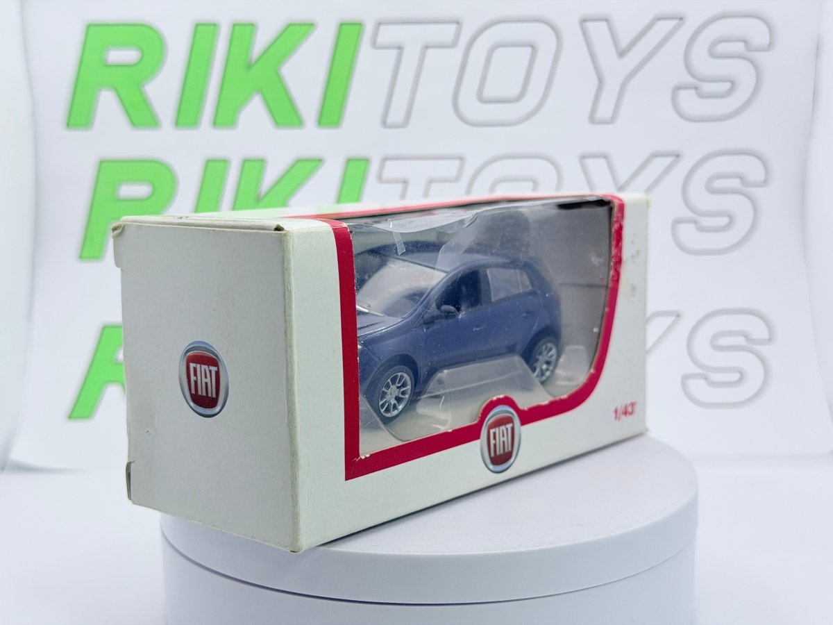 Fiat Bravo Norev 1/43 Blu metallizzato - RikiToys - Norev