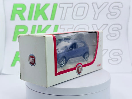 Fiat Bravo Norev 1/43 Blu metallizzato - RikiToys - Norev