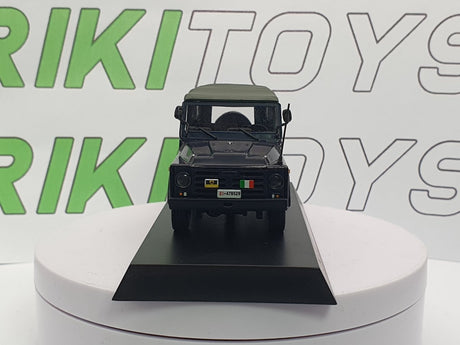 Fiat Campagnola AR 76 Carabinieri Edicola 1/43 - RikiToys - Edicola#