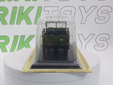 Fiat Campagnola Edicola 1/43 Verde - RikiToys - Edicola