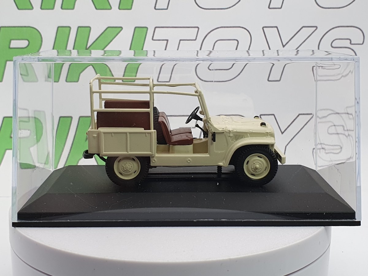 Fiat Campagnola Norev 1/43 Avorio 1951 - RikiToys - Norev#