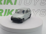 Fiat Cinquecento Burago 1/43 Argento 1992 - RikiToys - Burago