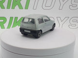 Fiat Cinquecento Burago 1/43 Argento 1992 - RikiToys - Burago