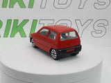 Fiat Cinquecento Burago 1/43 Rosso 1992 - RikiToys - Burago#