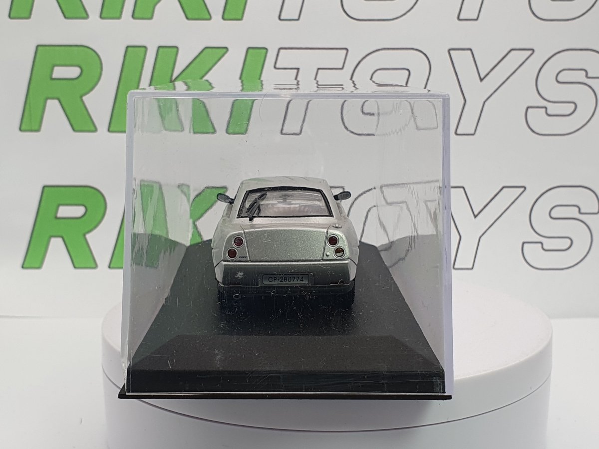 Fiat Coupé 1.8 Edison 1/43 Argento - RikiToys - Edison#