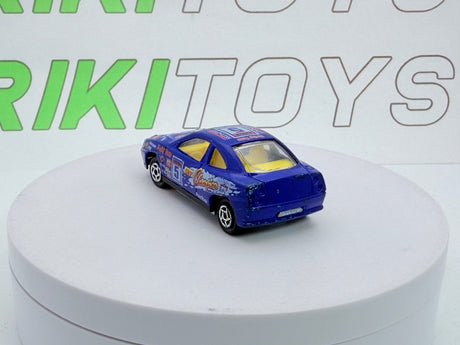 Fiat Coupé Majorette 1/58 Blu 1995 - RikiToys - Majorette#