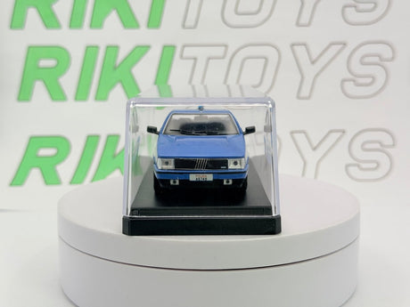 Fiat Croma Edicola 1/43 Azzurro 1985 - RikiToys - Edicola
