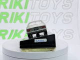 Fiat Dino 2000 Coupé Edicola 1/43 Grigio metallizzato 1967 - RikiToys - Edicola#