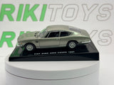 Fiat Dino 2000 Coupè Edicola 1/43 Grigio metallizzato 1967 - RikiToys - Edicola