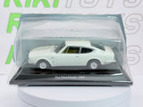 Fiat Dino Coupé Norev 1/43 Bianco 1969 - RikiToys - Norev