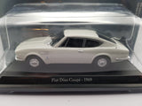 Fiat Dino Coupè Norev 1/43 Con Scatola - RikiToys - Norev#