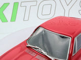 Fiat Dino Coupé Norev 1/43 Rosso 1967 - RikiToys - Norev#