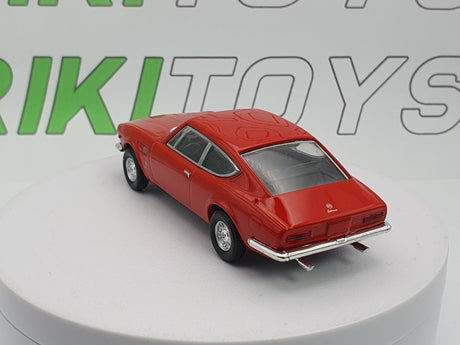 Fiat Dino Coupé Norev 1/43 Rosso 1967 - RikiToys - Norev#