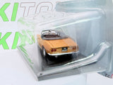 Fiat Dino Spider 2.4 Norev 1/43 Marrone 1969 - RikiToys - Norev