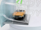 Fiat Dino Spider 2.4 Norev 1/43 Marrone 1969 - RikiToys - Norev