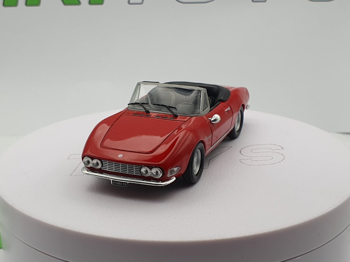 Fiat Dino Spider Norev 1/43 - RikiToys - Norev#