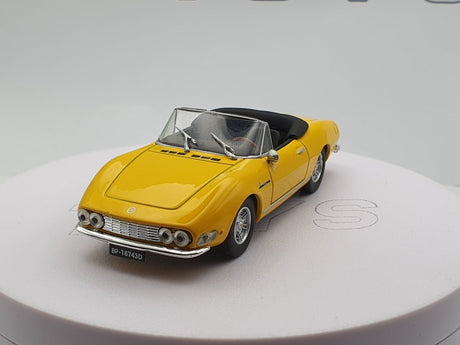 Fiat Dino Spider Norev 1/43 - RikiToys - Norev#
