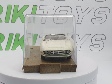 Fiat Dino Spider Novakit - Mamone 1/43 Bianco 1968 - RikiToys - Novakit - Mamone