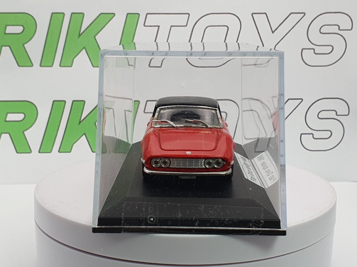 Fiat Dino Spider Progetto K 1/43 - RikiToys - Progetto K#