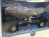 Fiat Doblò Malibu Norev 1/24 Blu met. - RikiToys - Norev
