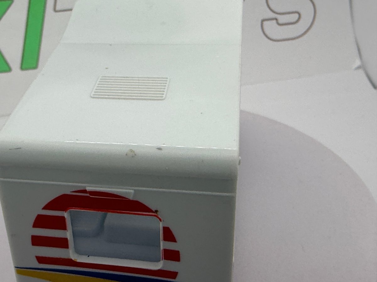 Fiat Ducato camper Welly 1/45 Blu - RikiToys - Welly