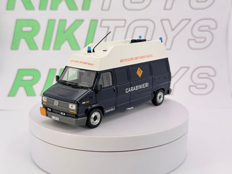 Fiat Ducato Carabinieri Edicola 1/43 Blu - RikiToys - Edicola