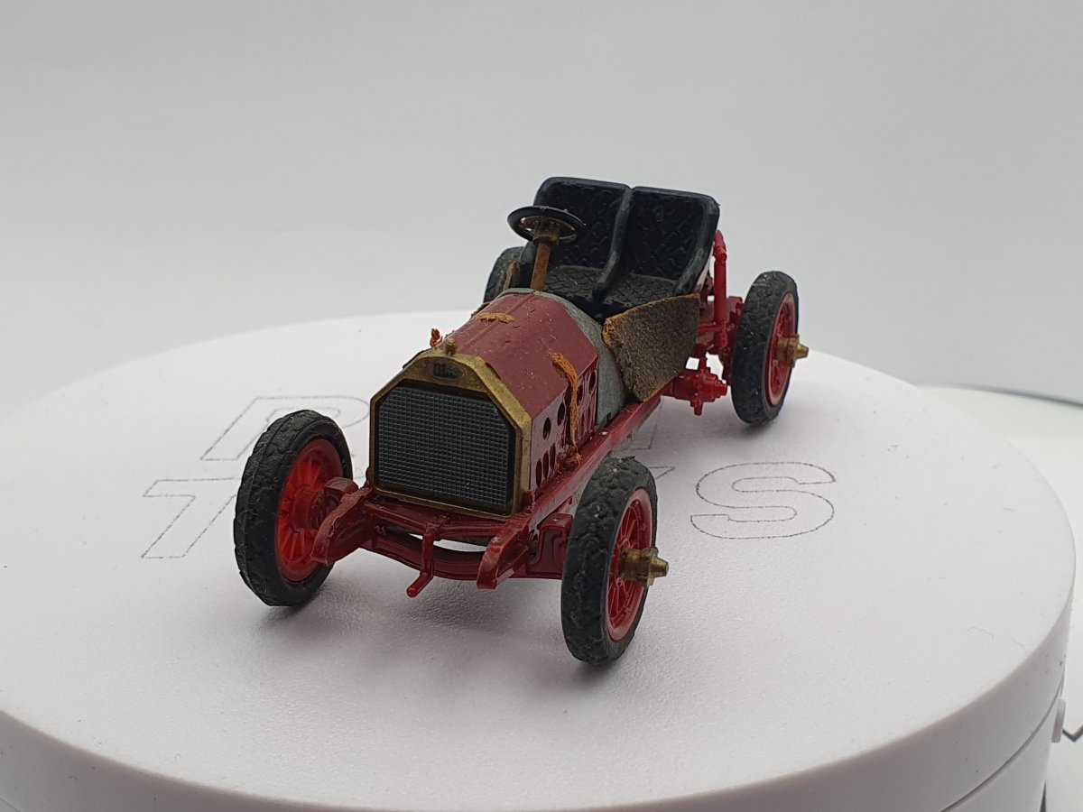 FIat Dugu 1/43 - RikiToys - Dugu#