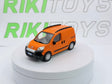 Fiat Fiorino Burago 1/43 Arancione - RikiToys - Burago#