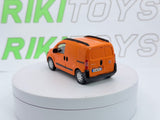 Fiat Fiorino Burago 1/43 Arancione - RikiToys - Burago#
